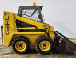 gehl 4525 skid steer specs|gehl 4500 carburetor.